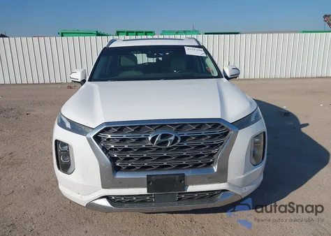 2020 Hyundai Palisade Limited from USA, damaged, VIN KM8R54HE4LU093727